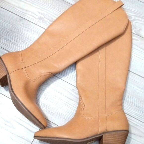 (25-3696)  Universal Thread Sommer Boots Size 5.5 - Picture 6 of 13